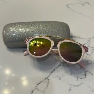 NWOT Bari Lynn Sunglasses